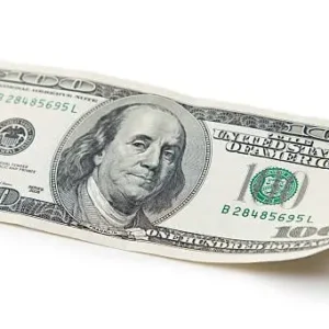 Prop Money $100 Dollar Note
