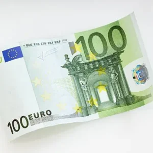 Prop Money 100 Euro Notes