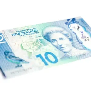 Prop Money New Zealand 10 Note