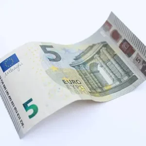 Prop Money 5 Euro Notes