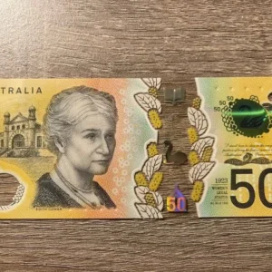 Buy AUD 50 Bills Online