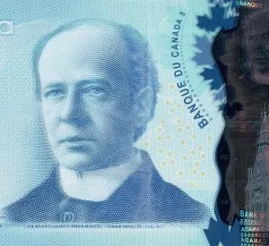 Buy CAD 5 Bills Online